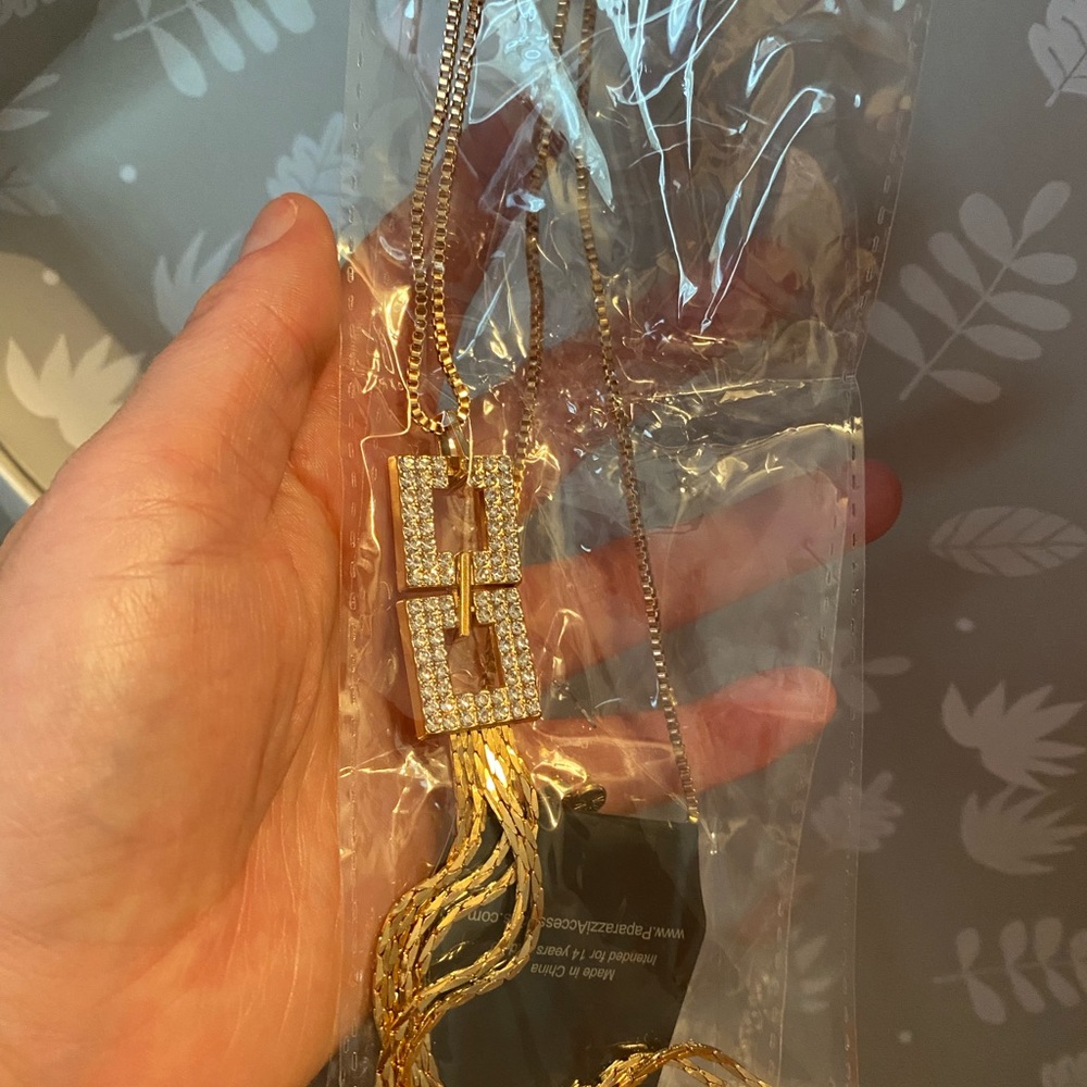 Paparazzi necklace